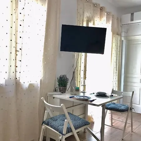 By The Sea Apartment Loutraki (Corinthia)