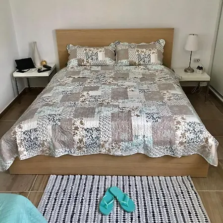 By The Sea Apartment Loutraki (Corinthia)